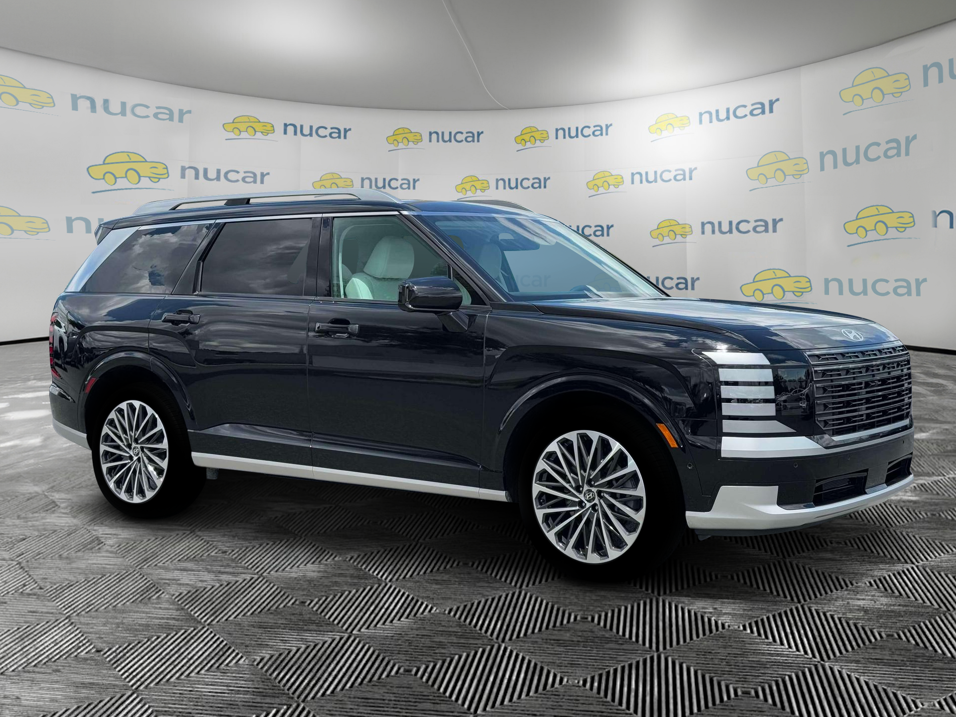 2026 Hyundai Palisade Calligraphy - Photo 10