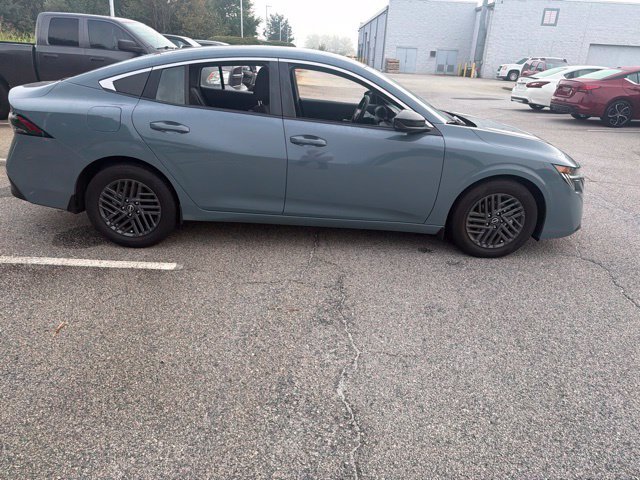 Used 2026 Gray Nissan SV image 8