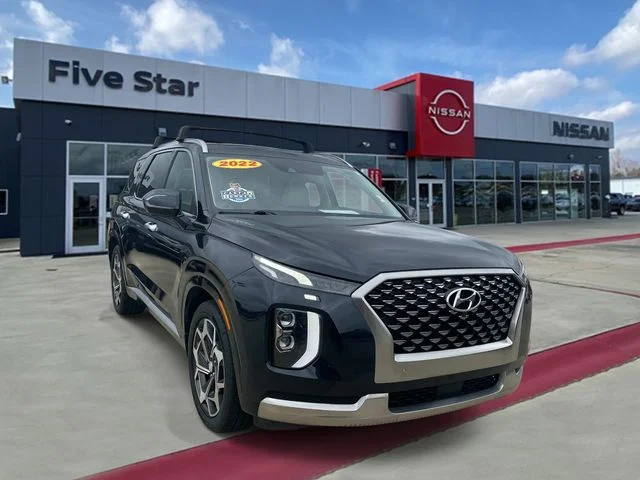 Used 2022 White Hyundai Calligraphy image 1