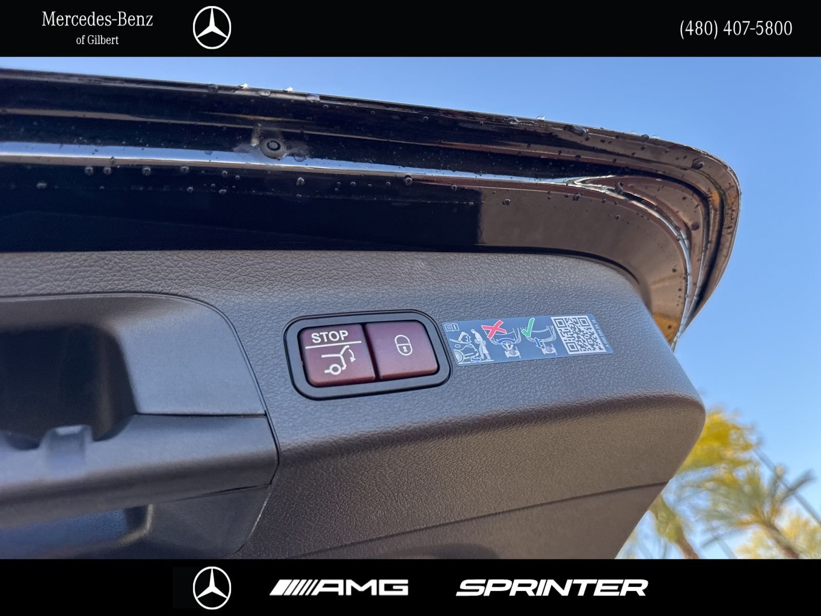 New 2026 Obsidian Black Metallic Mercedes-Benz GLS 63 AMG® image 7