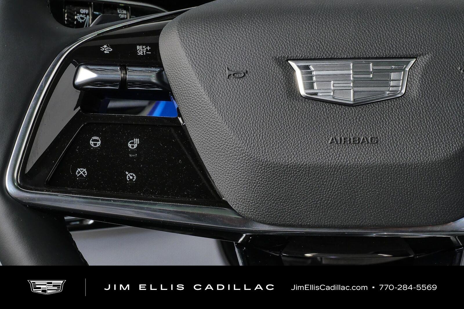 2027 Cadillac OPTIQ Premium Sport - Photo 12