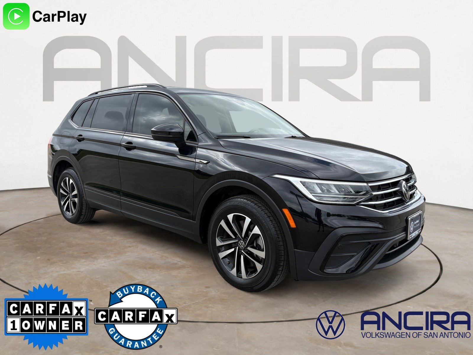 2024 Volkswagen Tiguan 2.0T S's photo