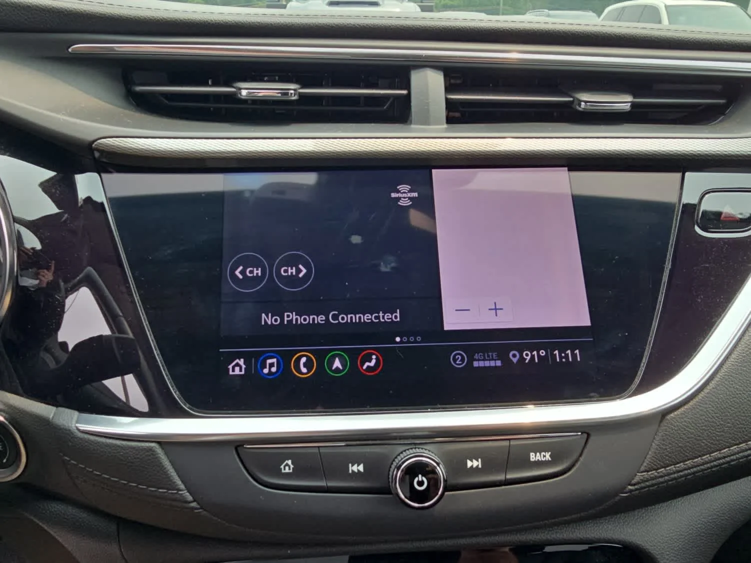 Used 2020 Satin Steel Metallic Buick Essence image 18