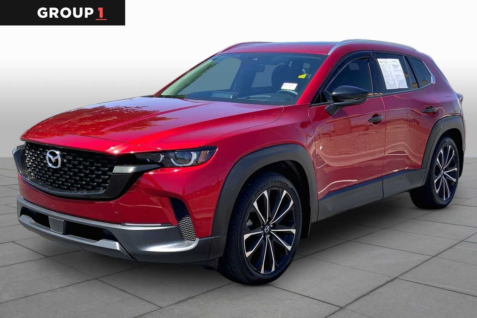 2023 Mazda CX-50 2.5 S PREMIUM PLUS's photo