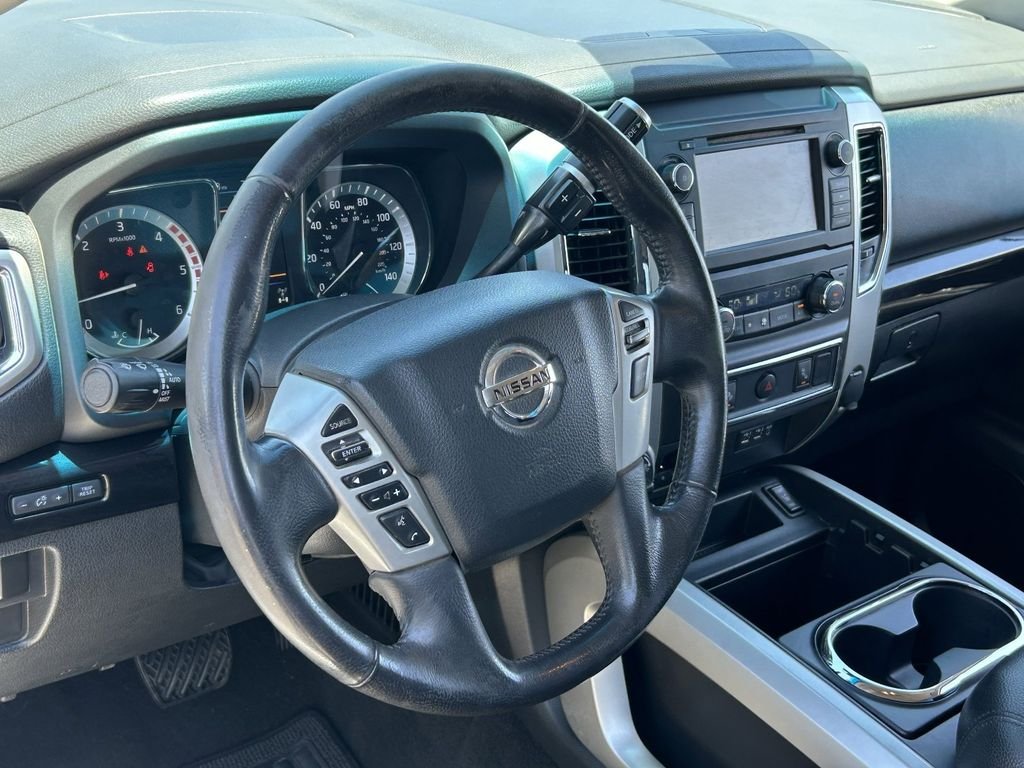 Used 2019 Silver Nissan SV image 23