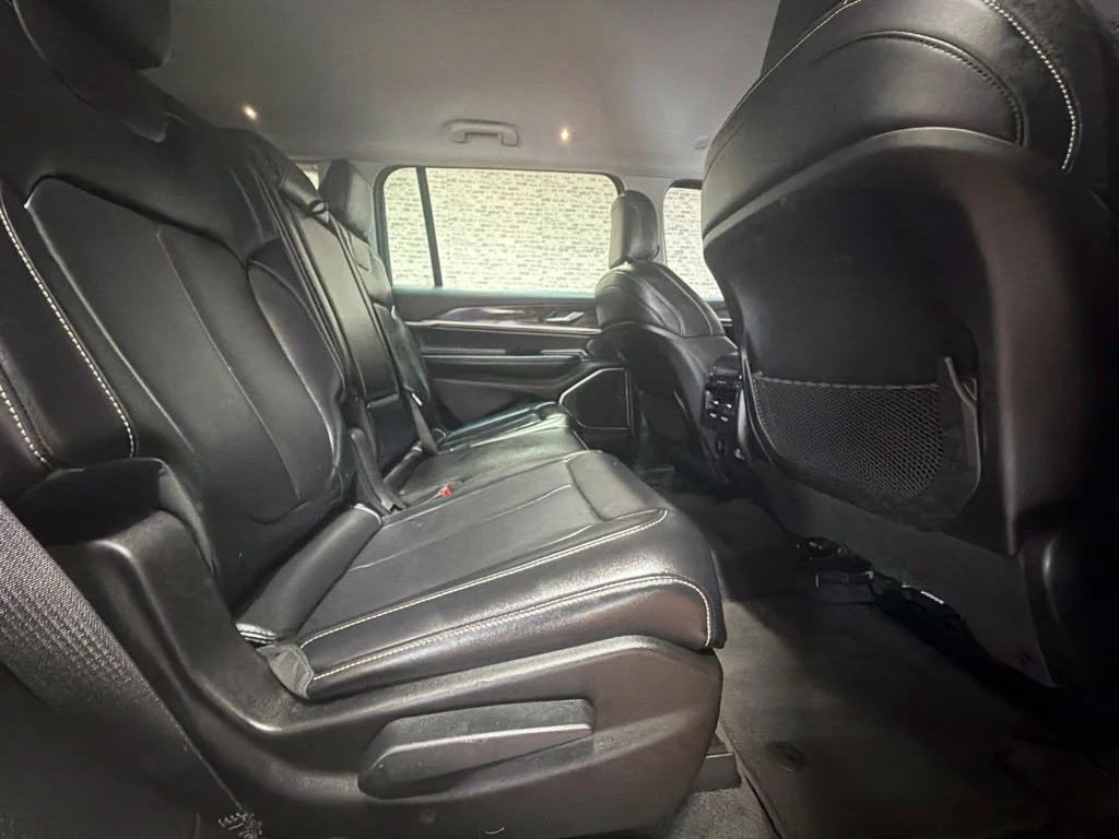 Used 2021 Bright White Clearcoat Jeep Limited image 13