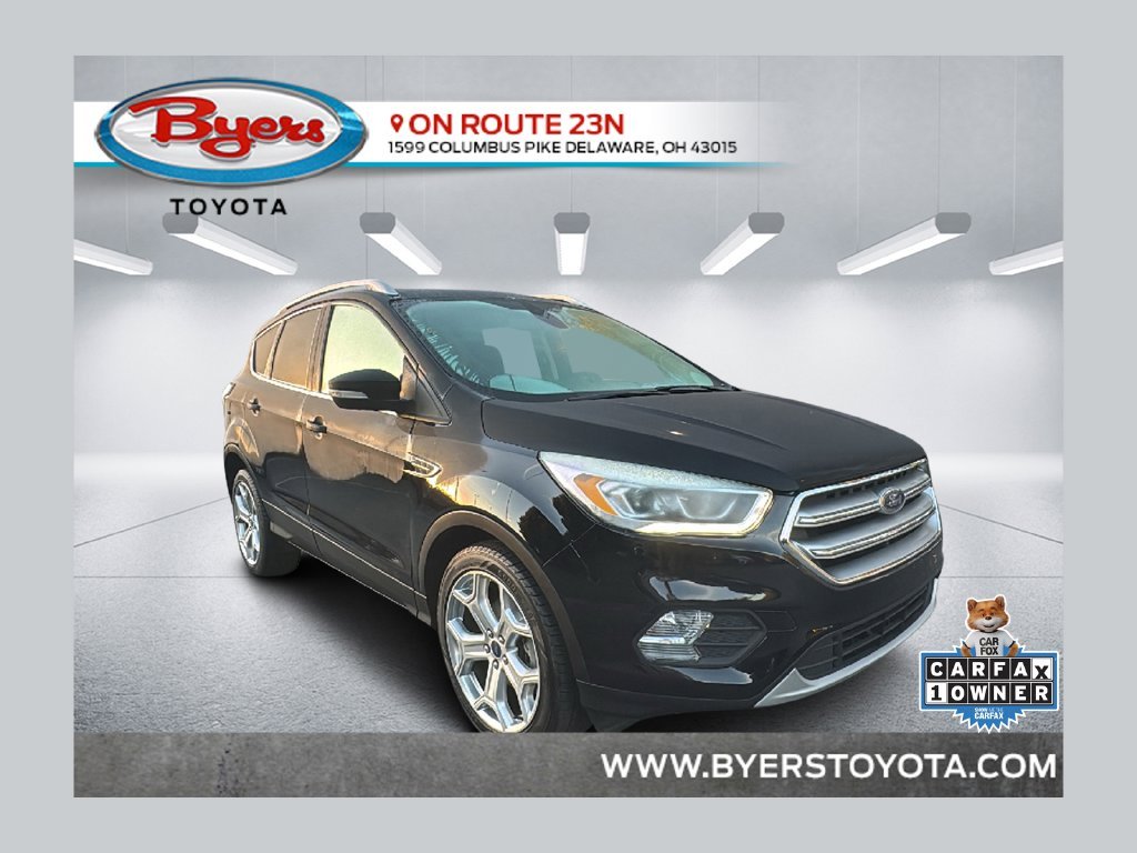 2017 Ford Escape