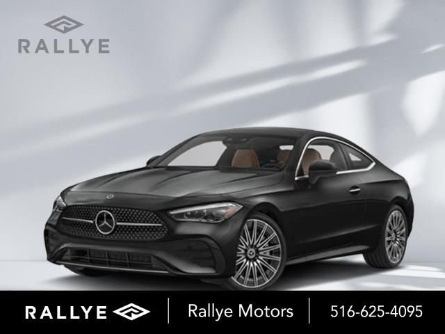 2027 Mercedes-Benz CLE CLE 450