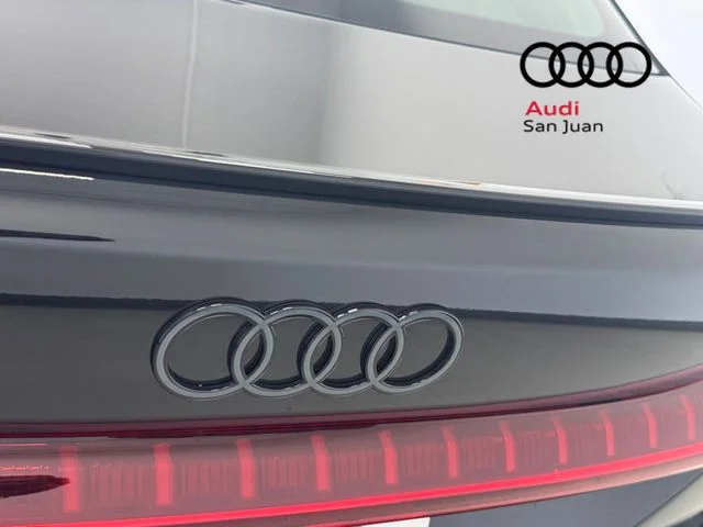 New 2026 Black Audi 3.0T Premium Plus image 11