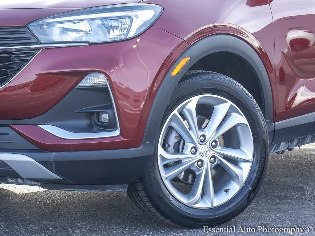 2023 BUICK ENCORE GX - Image 3