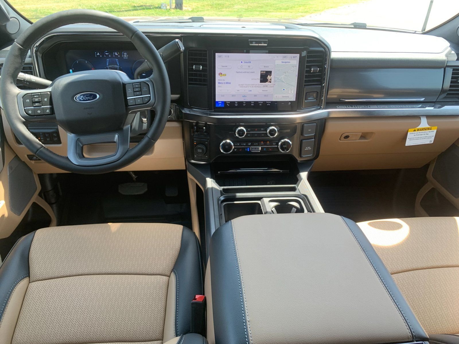New 2026 Marsh Gray Ford  image 15