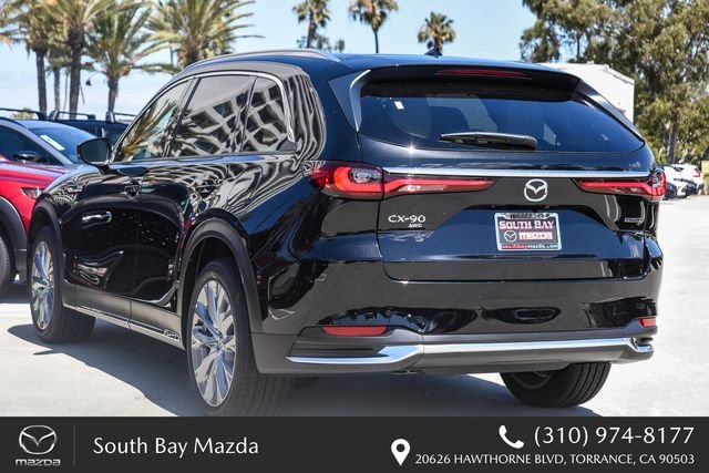 New 2026 Jet Black Mica Mazda 3.3 Turbo Premium Plus AWD image 6