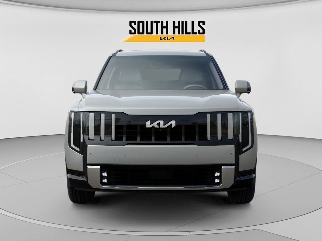 New 2027 White Kia SX Prestige image 2