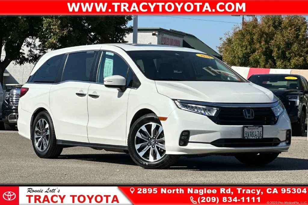 2021 Honda Odyssey EX-L
