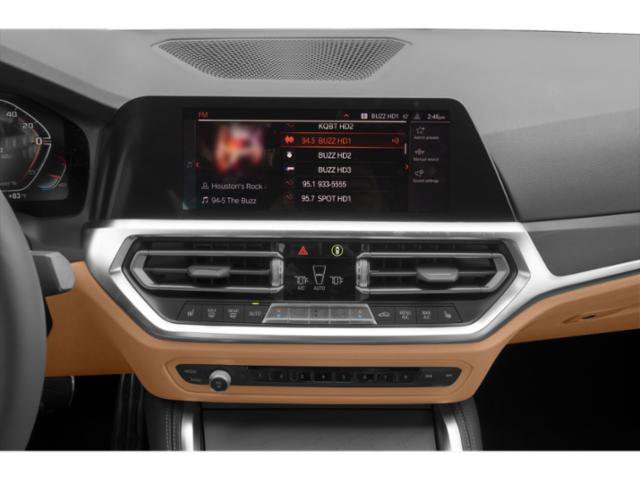 Used 2023 Black Sapphire Metallic BMW M440i image 13