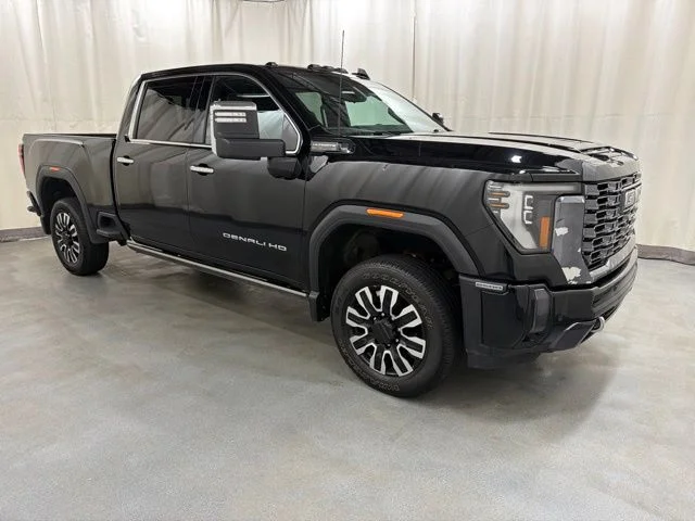 2024 GMC Sierra 2500HD Denali Ultimate