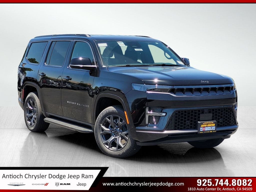 NEW 2026 JEEP GRAND WAGONEER LIMITED ALTITUDE 4X4