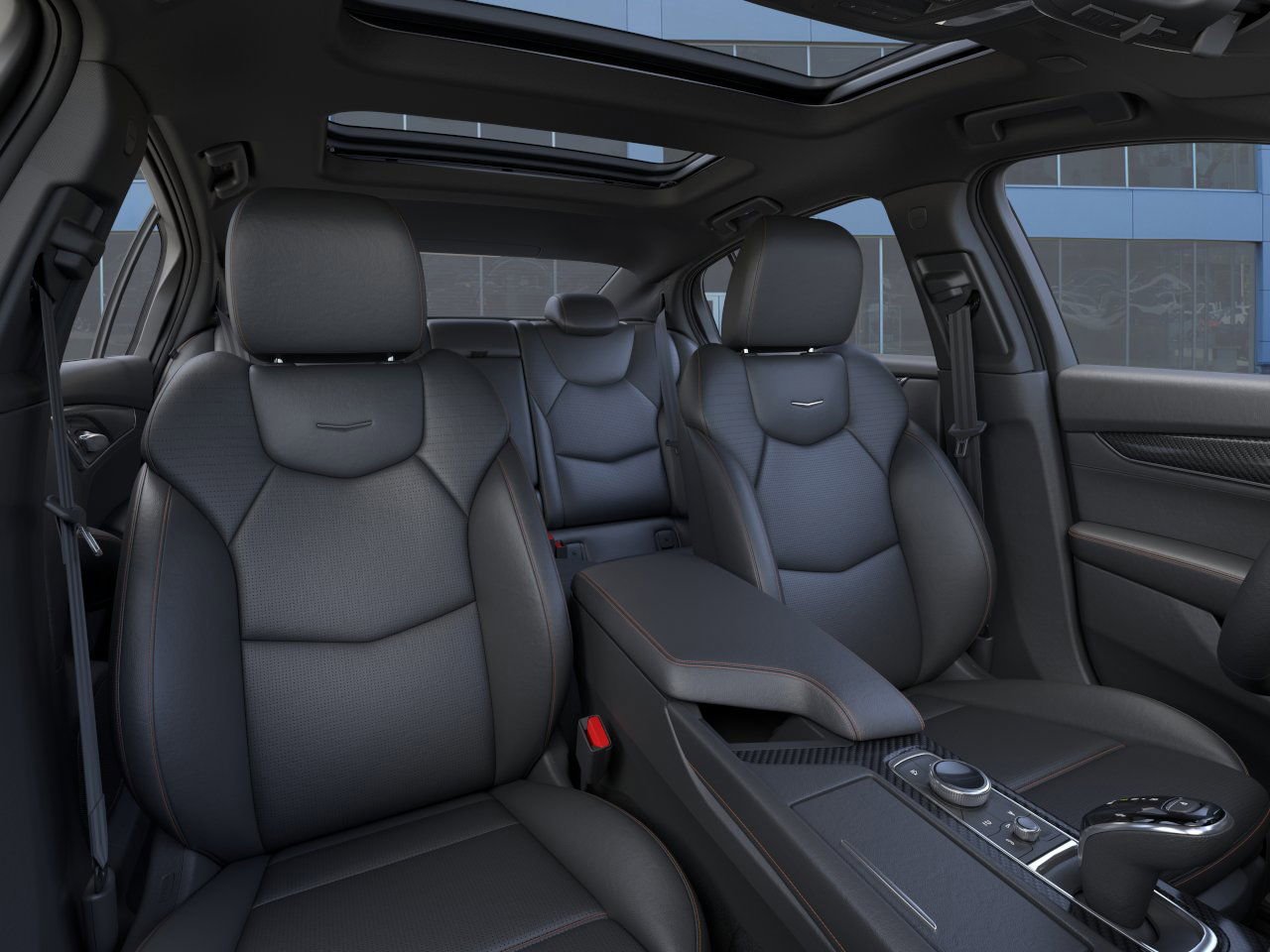 2026 Cadillac CT5 Sport - Photo 16