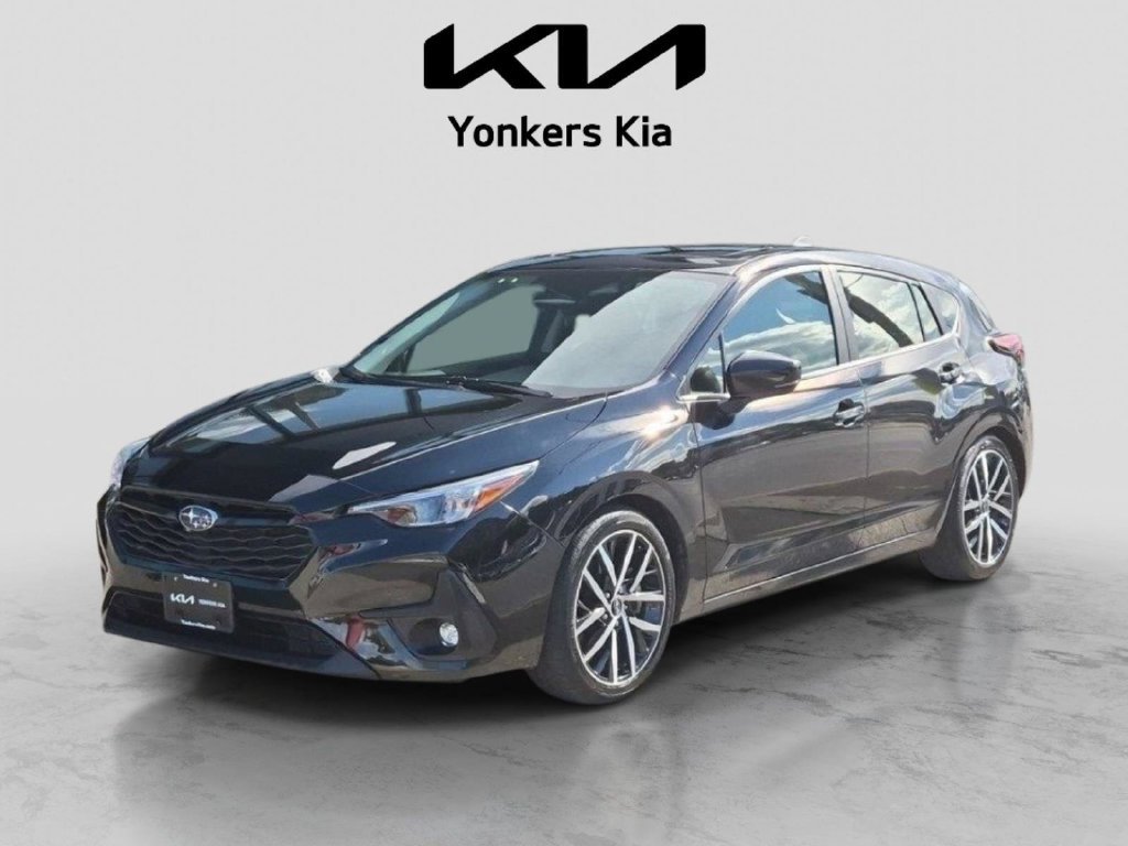 2024 Subaru Impreza