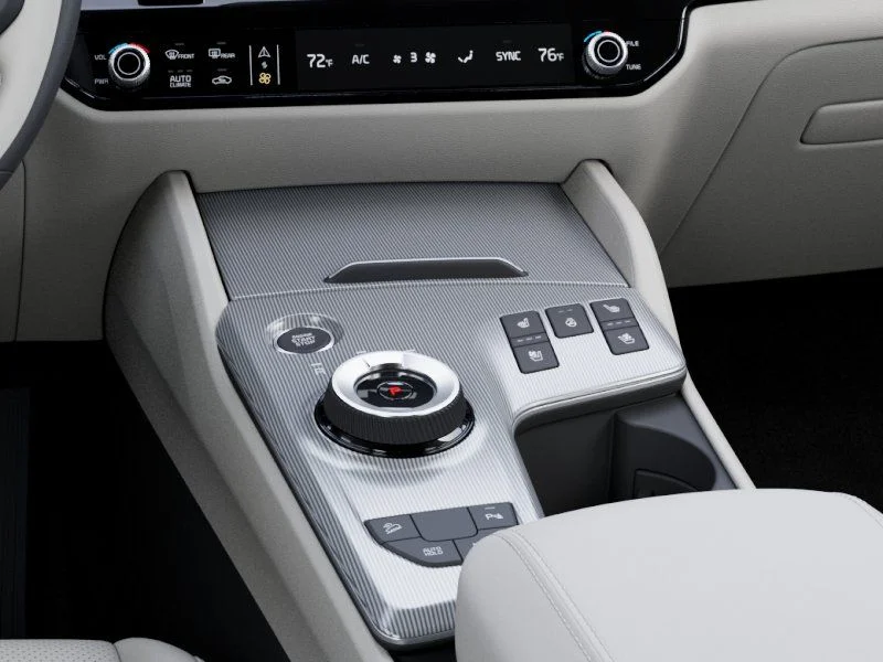New 2026 Blue Kia SX-Prestige image 23