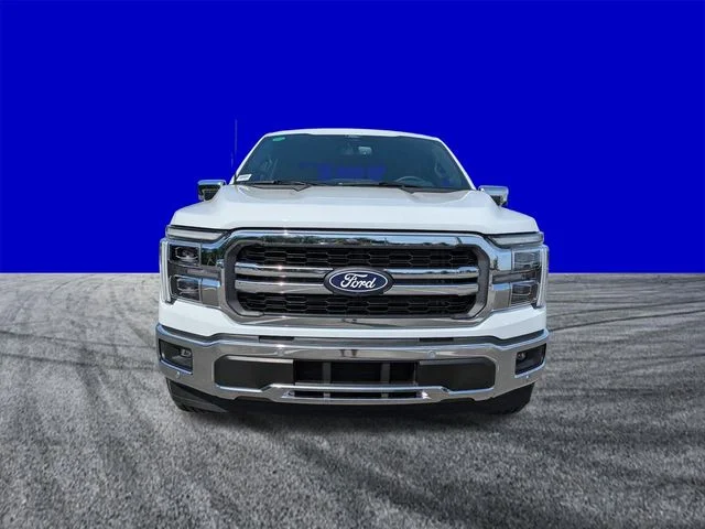 New 2026 Oxford White Ford Lariat® image 9