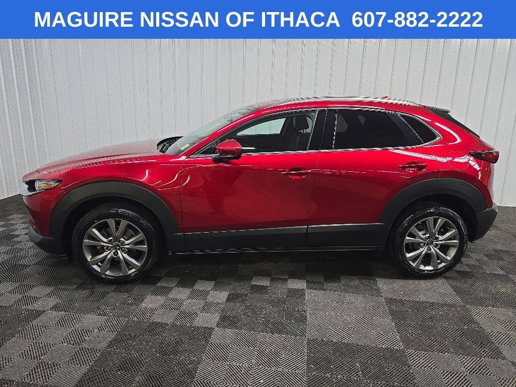 Used 2022 Red Mazda 2.5 S Premium Package image 5