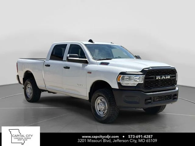 2020 RAM 2500 Tradesman 4X4 Crew Cab SWB's photo