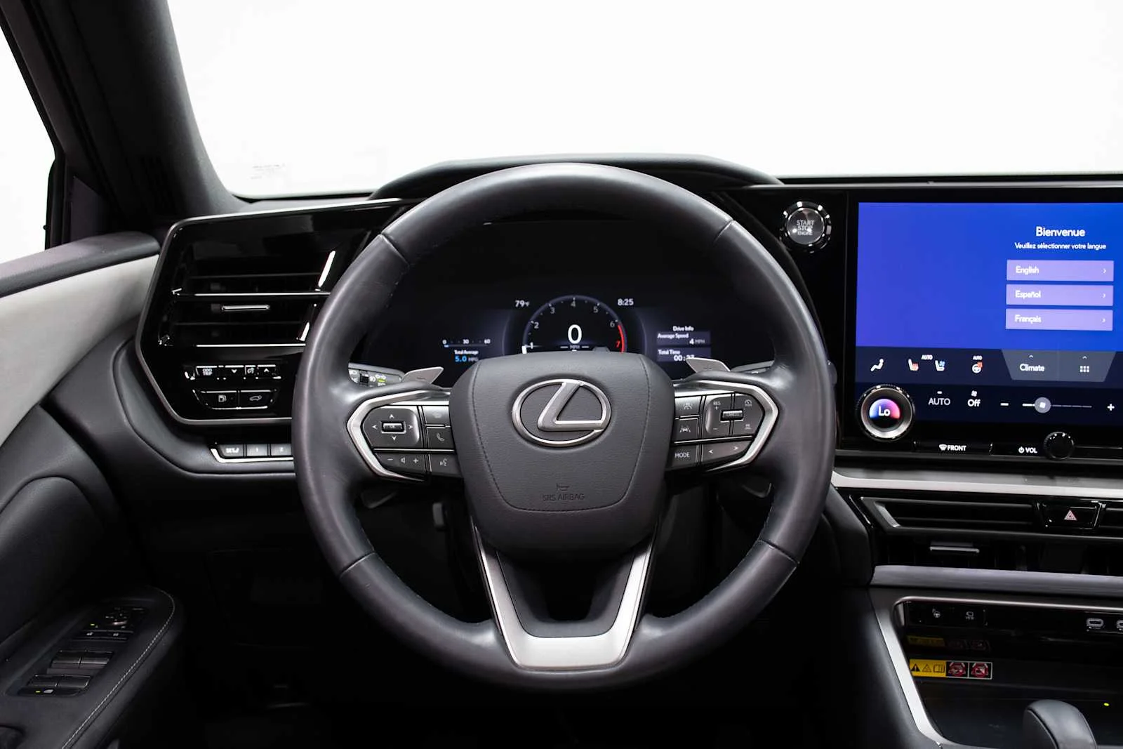 Certified Used 2024 NIGHTFALL MICA Lexus Premium image 18