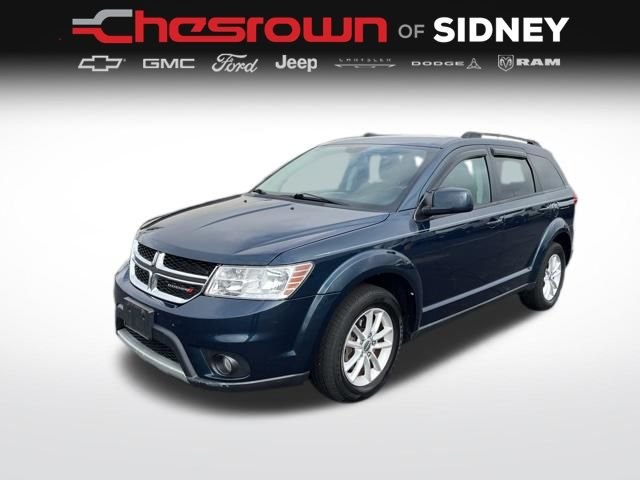 2015 Dodge Journey SXT