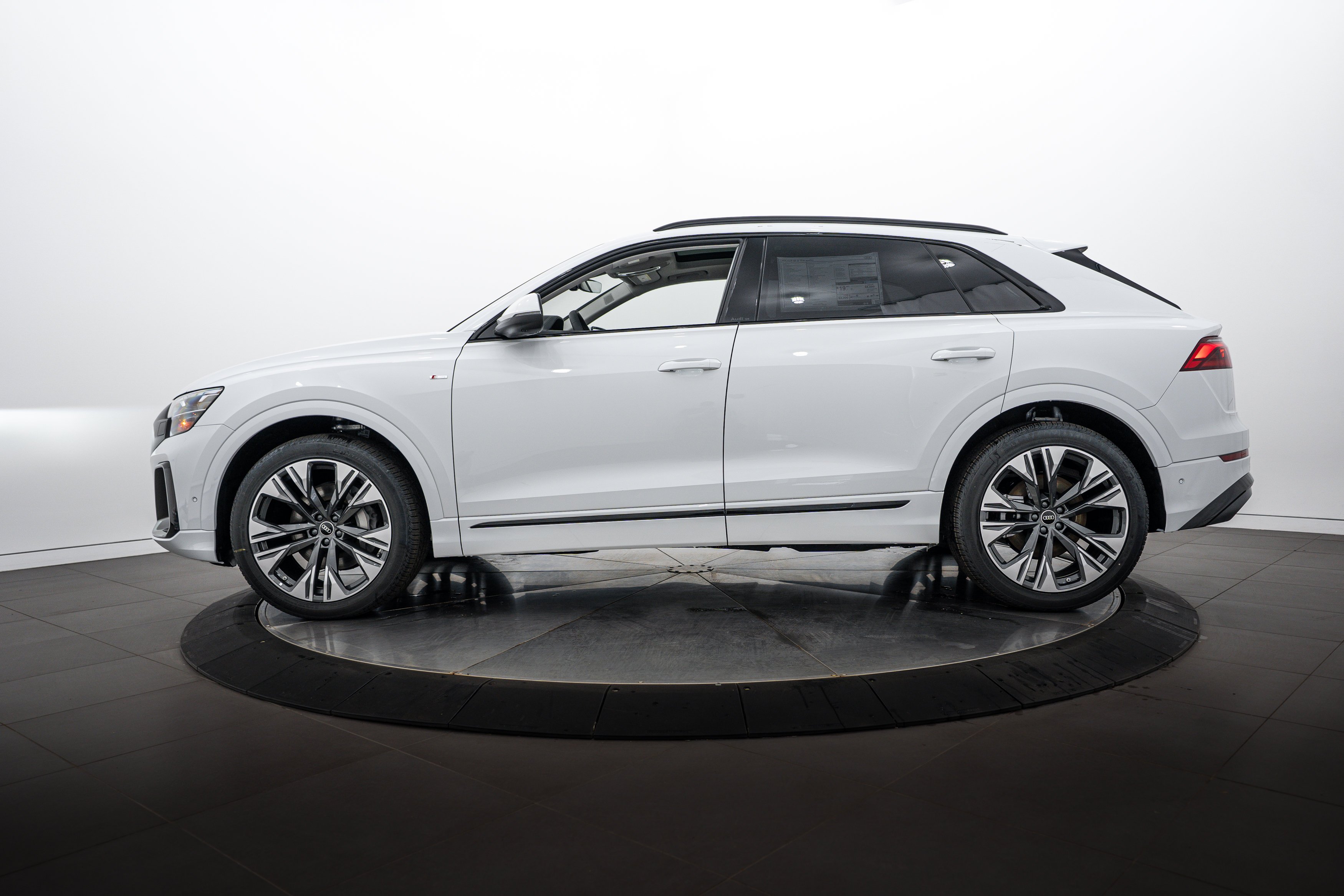 New 2026 Glacier White Audi Prestige image 7