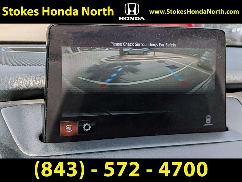 Used 2020 White Mazda Grand Touring image 26