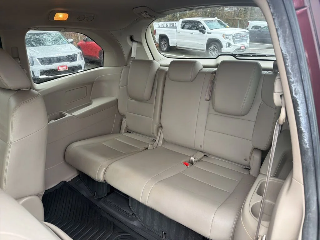 Used 2015  Honda EX-L image 20