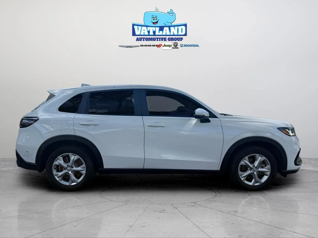 2025 Honda HR-V LX - Photo 39