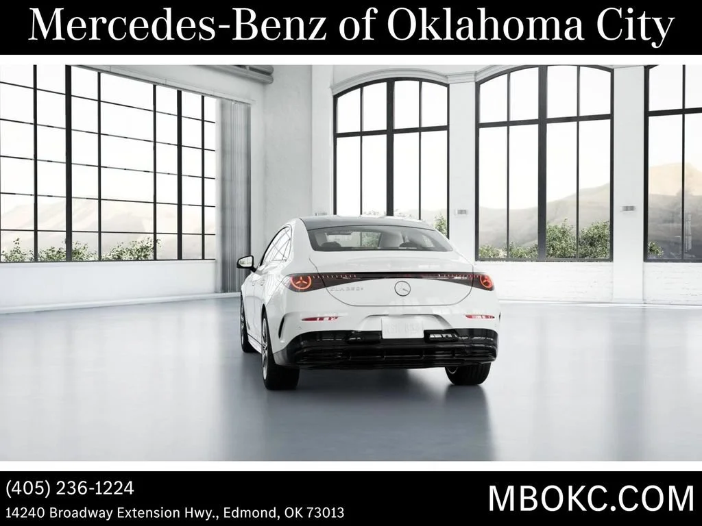 New 2027 Polar White Mercedes-Benz CLA 250+ image 71