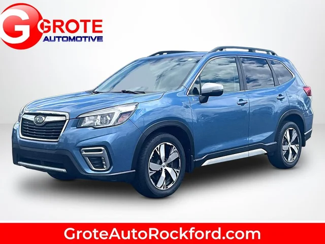 Pre-Owned 2020 Subaru Forester Touring