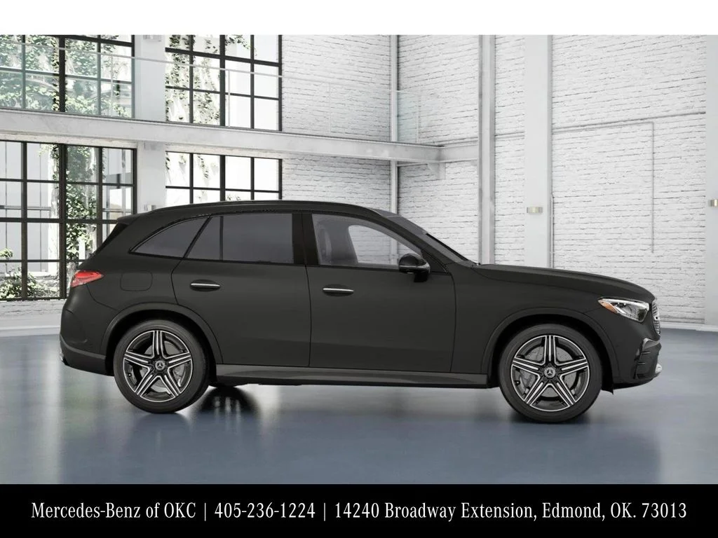New 2026 Gray Mercedes-Benz GLC 300 image 15