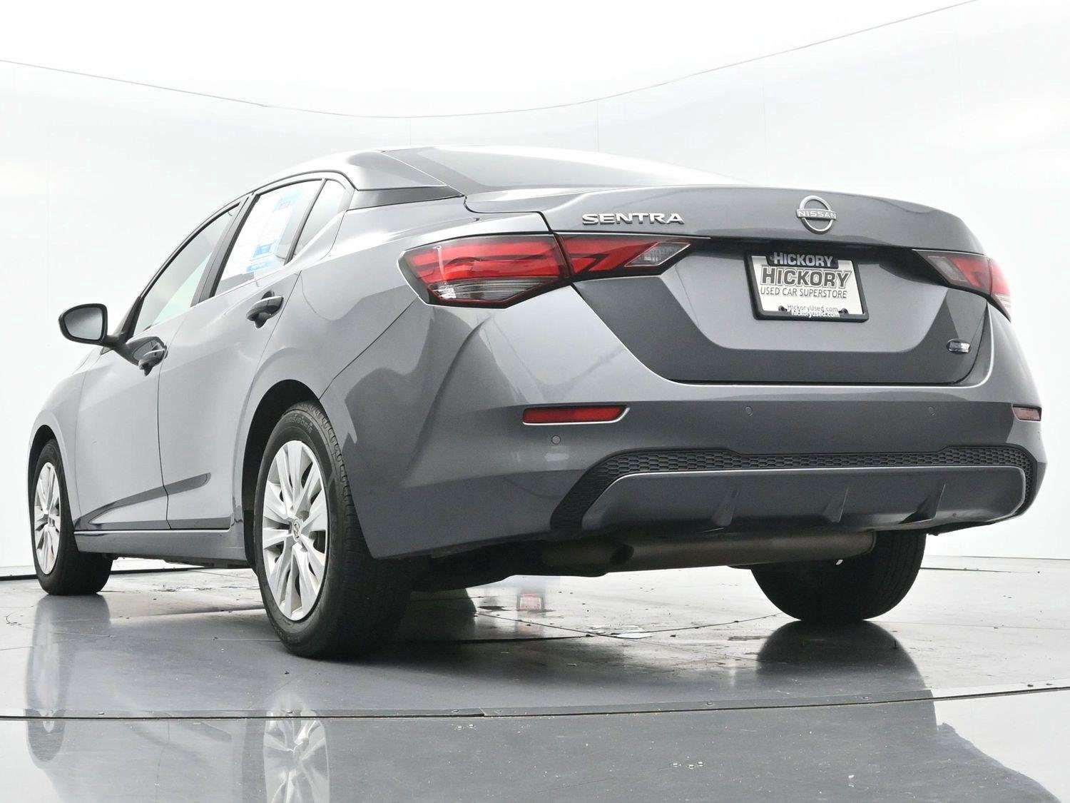Used 2024 Gun Metallic Nissan S image 45