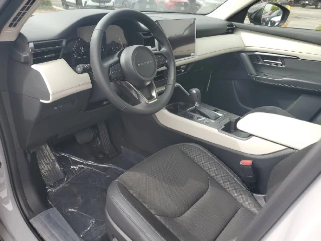 New 2026 Aero Gray Metallic Mazda 2.5 S Preferred AWD image 2
