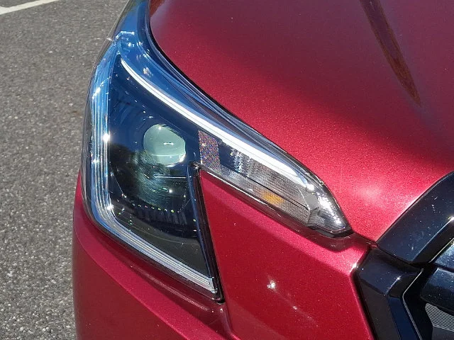 Used 2024 Red Subaru Premium image 10