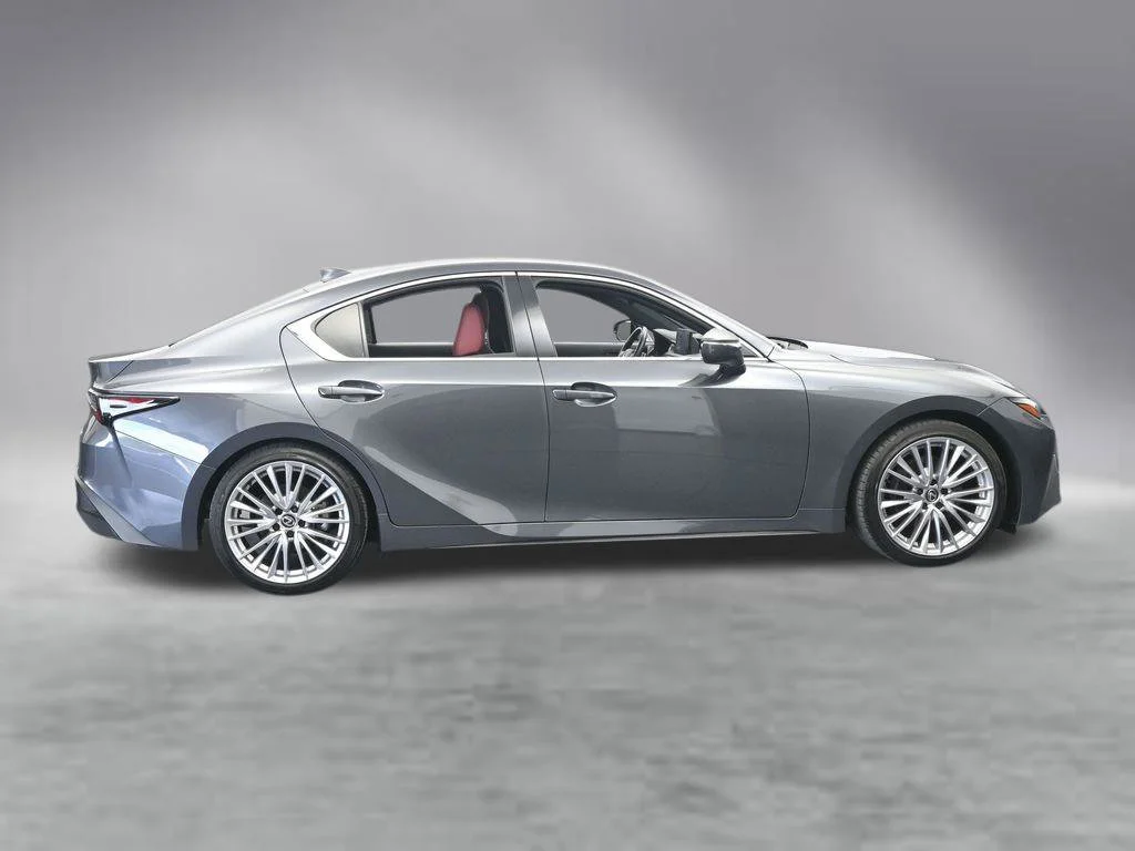 Used 2025 Gray Lexus 300 image 8