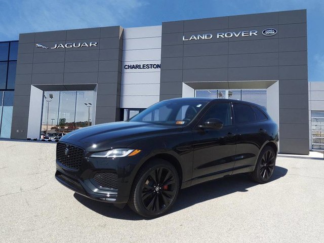 2026 Jaguar F-PACE R-Dynamic S
