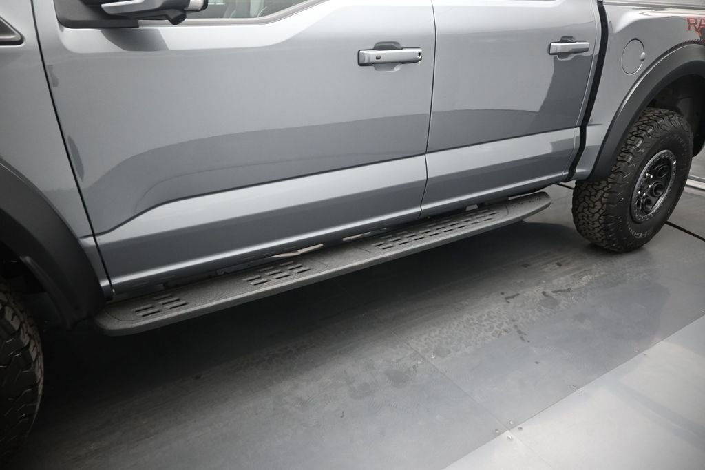 New 2026 Carbonized Gray Metallic Ford Raptor image 26
