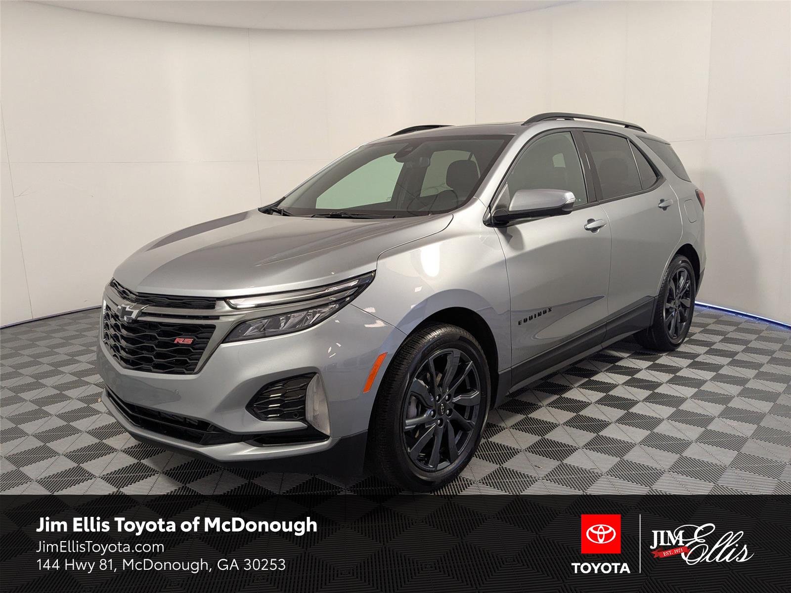 2023 Chevrolet Equinox RS