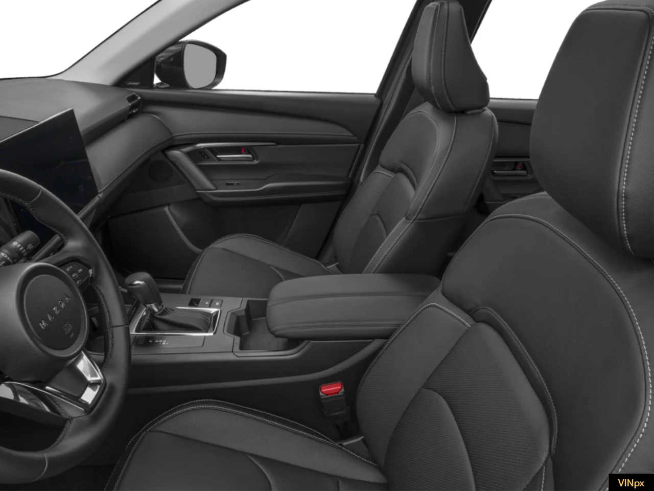 New 2026 Navy Blue Mica Mazda 2.5 S Premium AWD image 6