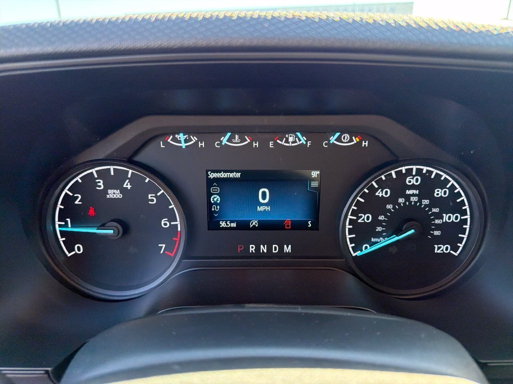 New 2026 Black Ford STX image 18