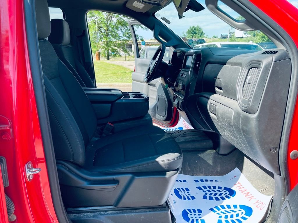 Used 2020 Red Chevrolet Custom image 20