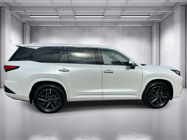 New 2026 Wind Chill Pearl Lexus PREMIUM AWD image 2