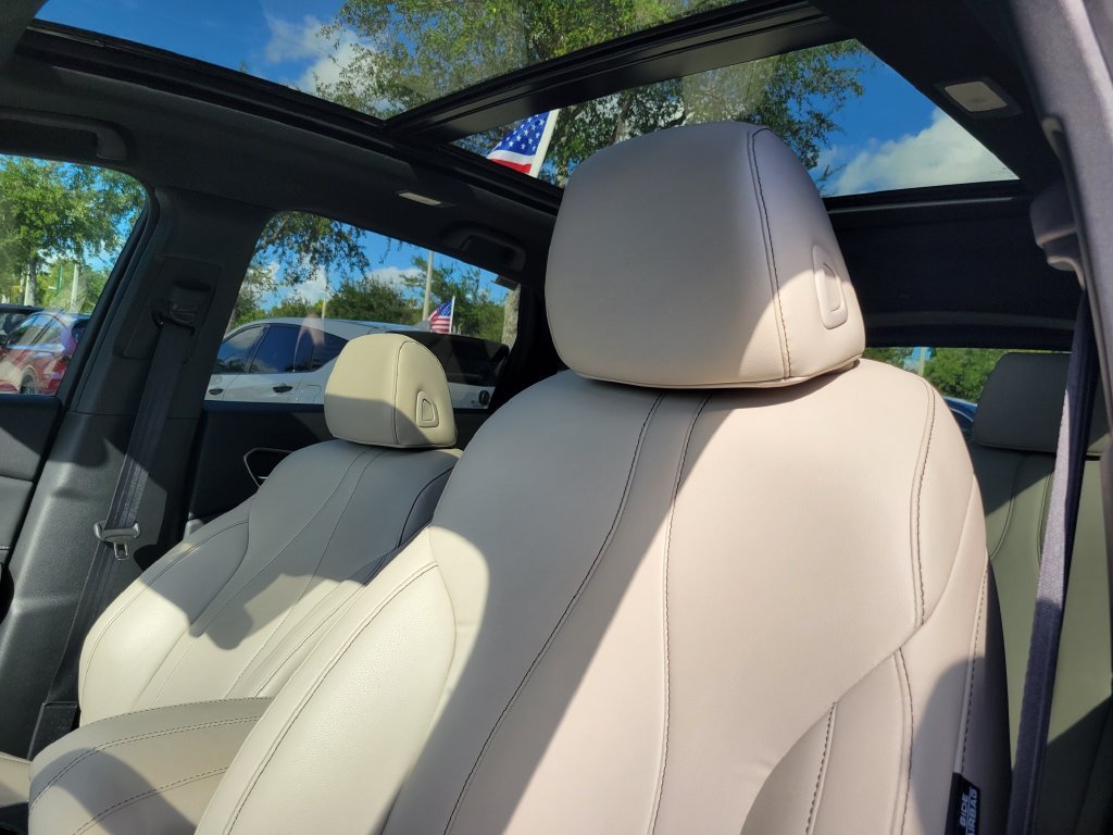 Used 2025 Black Acura Base image 16