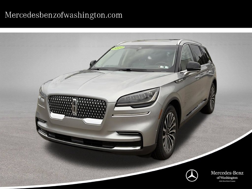2022 Lincoln Aviator
