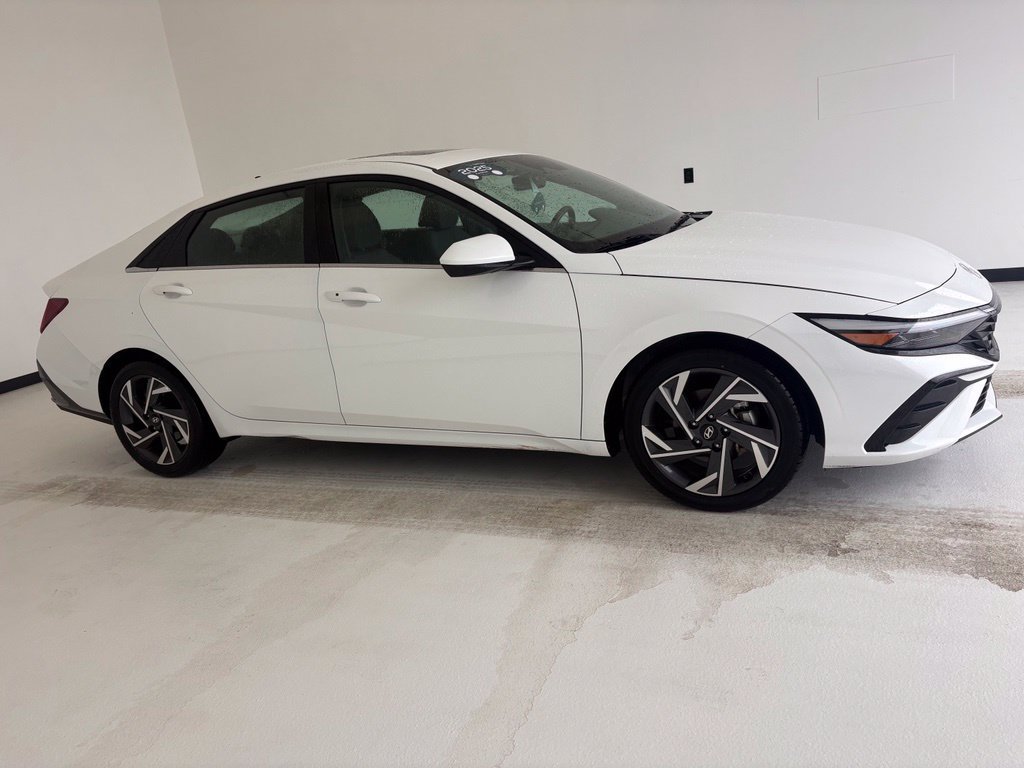 2025 Hyundai Elantra